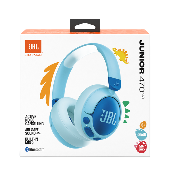 JBL CLub One Box visual